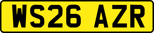 WS26AZR