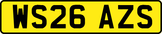 WS26AZS