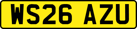 WS26AZU