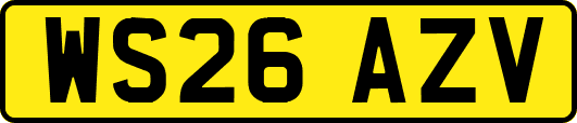 WS26AZV