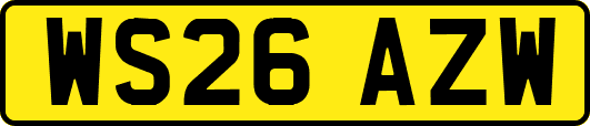 WS26AZW