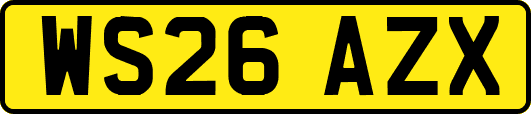 WS26AZX