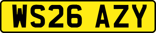 WS26AZY