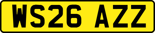 WS26AZZ