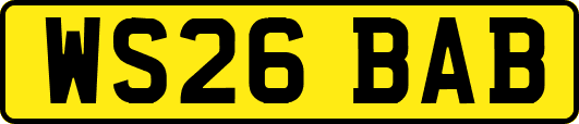 WS26BAB