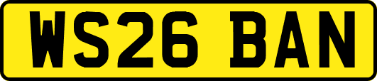 WS26BAN