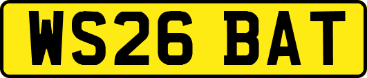 WS26BAT