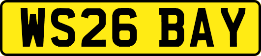 WS26BAY