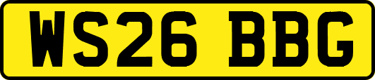 WS26BBG