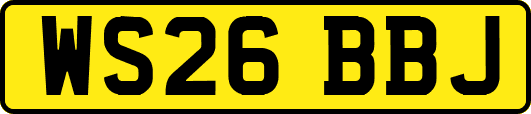 WS26BBJ