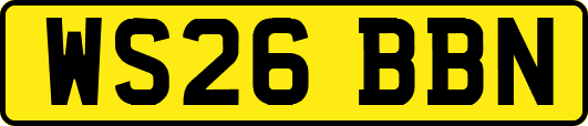 WS26BBN