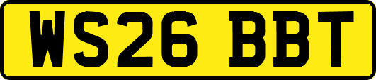 WS26BBT