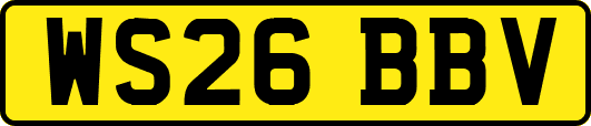 WS26BBV