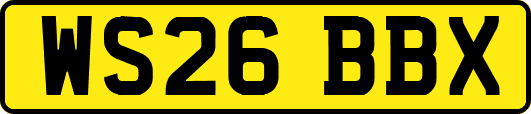 WS26BBX