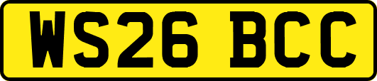 WS26BCC