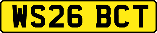 WS26BCT
