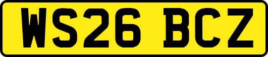 WS26BCZ