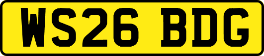 WS26BDG