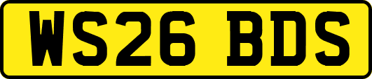 WS26BDS