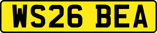 WS26BEA