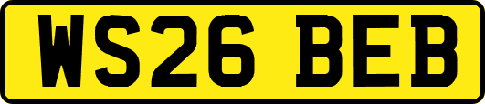 WS26BEB