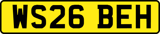 WS26BEH