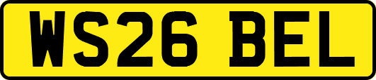 WS26BEL