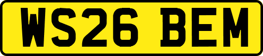 WS26BEM
