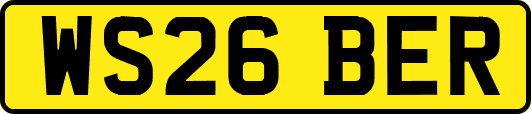 WS26BER