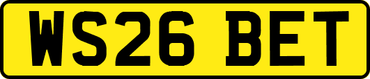 WS26BET