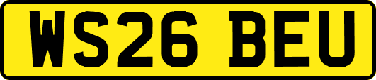 WS26BEU