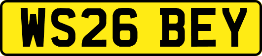 WS26BEY