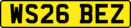 WS26BEZ