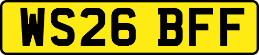 WS26BFF
