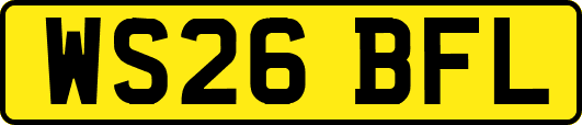 WS26BFL