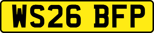 WS26BFP
