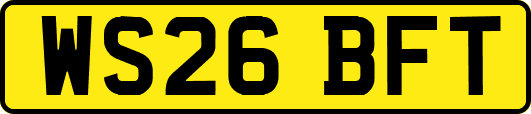 WS26BFT