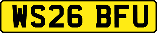 WS26BFU