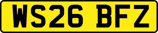 WS26BFZ