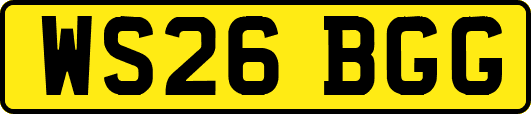 WS26BGG