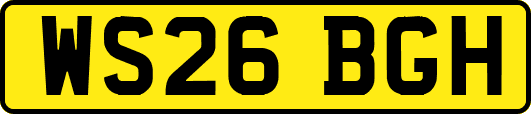 WS26BGH