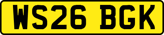 WS26BGK