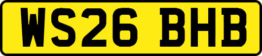 WS26BHB
