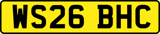 WS26BHC