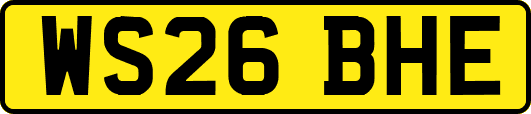 WS26BHE