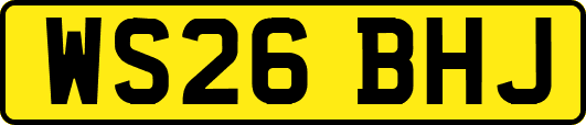 WS26BHJ