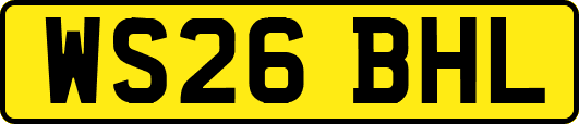 WS26BHL