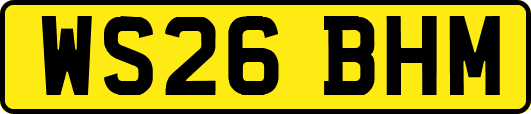 WS26BHM