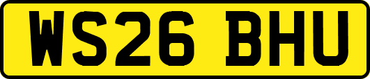WS26BHU
