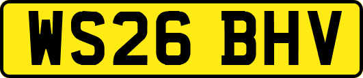 WS26BHV